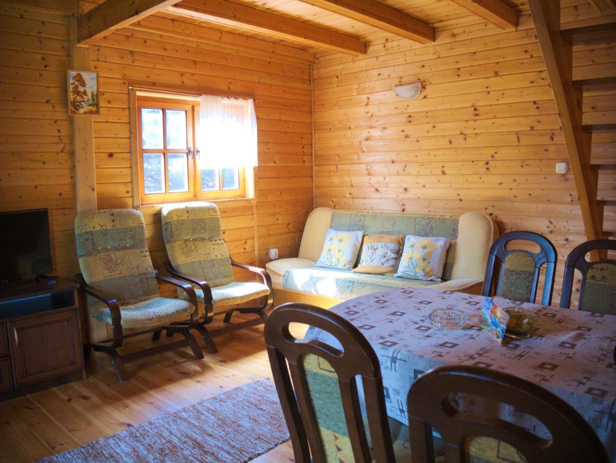 Agroturystyka Pod Jesionem2 Władysławowo Exterior foto
